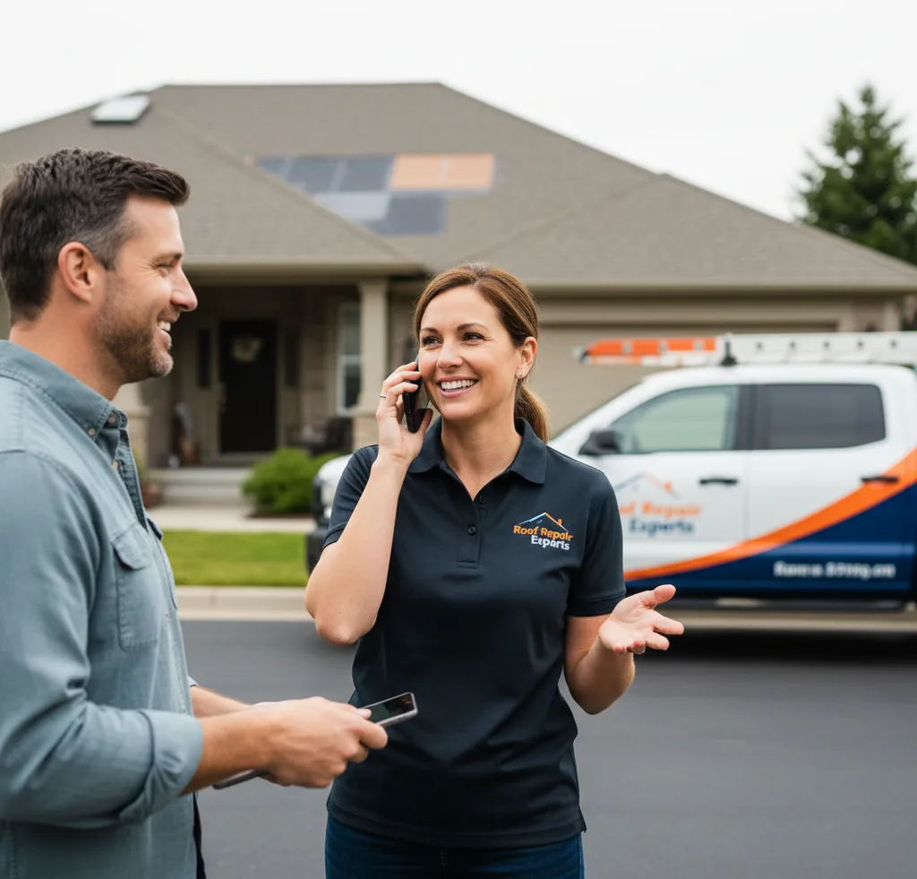 Genera Roof Repair customer support in Leominster